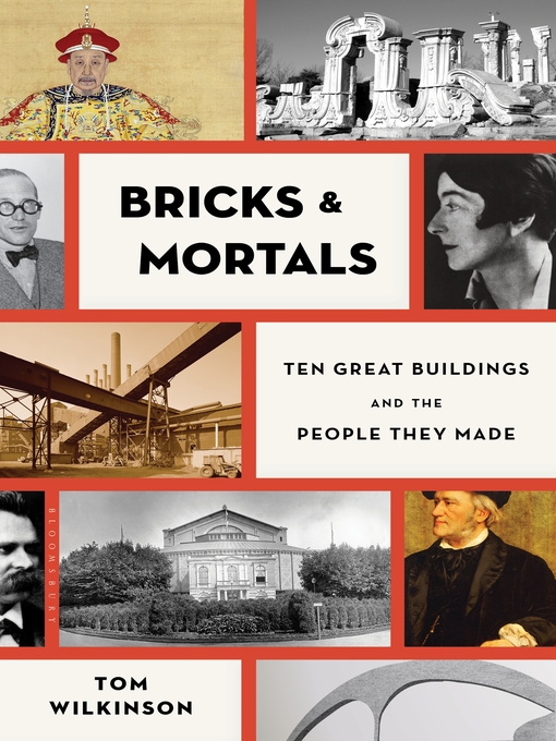 Title details for Bricks & Mortals by Tom Wilkinson - Available
